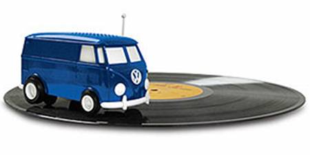 check out the check out the Soundwagon mini portable vinyl record player