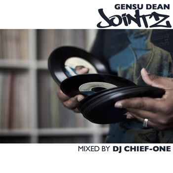 gensu dean joints mixed by dj chief one