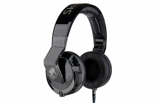 skullcandy mix master headphones black