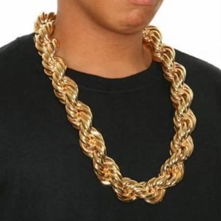 DJ Risky Bizness - Fat Gold Chain Rap