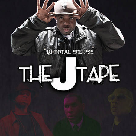 DJ Total Eclipse - The J Tape