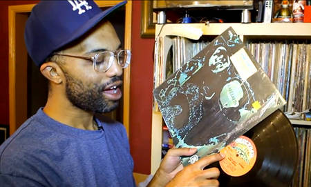 In this episode original Beat Junkie J. Rocc digs through his record collection and talks about why you shouldn't spend big bucks for rarities
