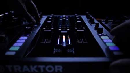 Take a look at the world's first 2+2 channel mixer and DJ controller in this brand new video