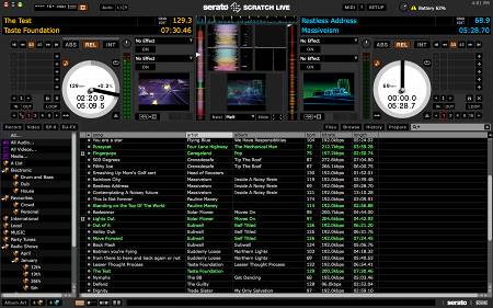 release of the new serato scratch live 2.4.3