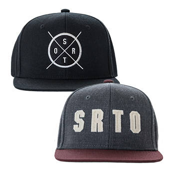brand new serato snapback hats