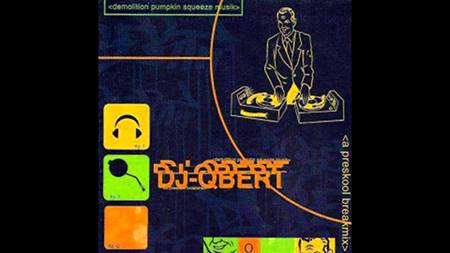 DJ Q-Bert - Demolition Pumpkin Squeeze Musik