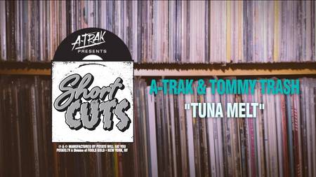 A-Trak's Short Cuts: Tuna Melt Routine - Episode 3