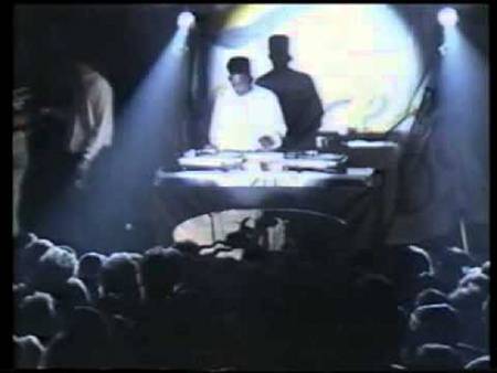 DJ Pogo, DJ Cutmaster Swift, DJ Jay - Exhibition 1989 video