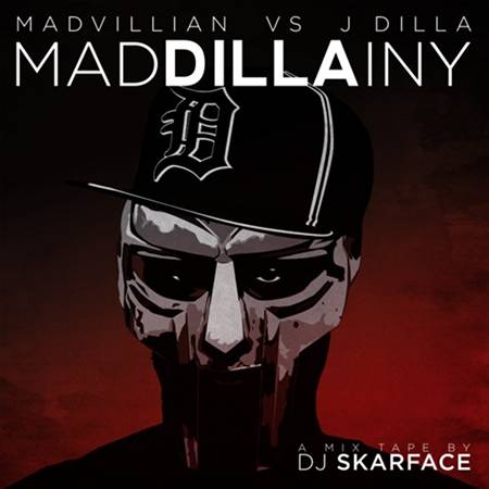 DJ Skarface - MadDILLAiny (Madvillain vs J Dilla)