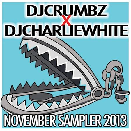 DJ Crumbz x DJ Charlie White - November Sampler 2013
