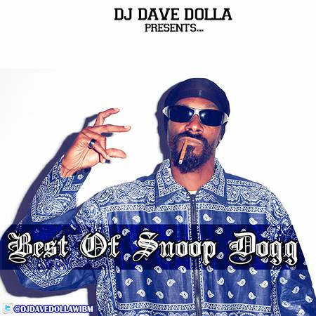 DJ Dave Dolla - Best Of Snoop Dogg