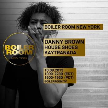 Kaytranada Boiler Room NYC DJ Set