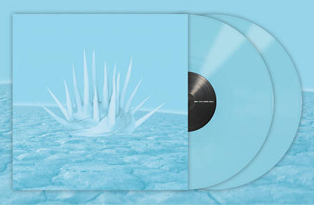 12'' Serato Control Vinyl - Pastel Blue (Pair)