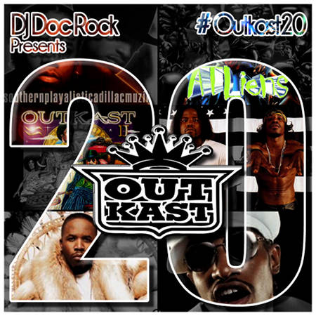 DJ Doc Rock - #Outkast20