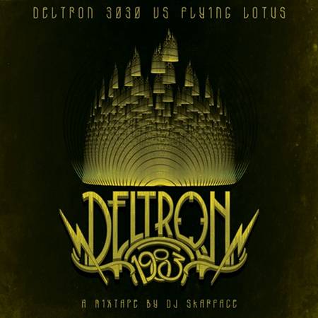 DJ Skarface - Deltron 1983 (Full Mix)