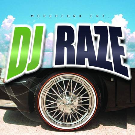 DJ Raze - Mixxxtape-O-Graphy