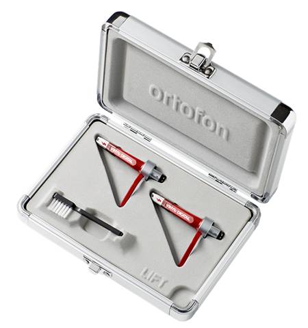Ortofon brand new exclusive Digitrack Limited Edition Packaging