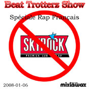 ecouter et telecharger sydney, 2bal et urbaine melodie interviews sur beat trotterz show du 6 janvier 2008 speciale rap franais sur la radio hip hop mixlawax