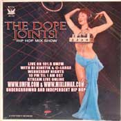 listen and download june 23rd, 2010 dope joints hip hop mixshow on mixlawax hip hop radio