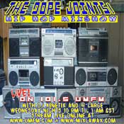 listen and download july 21st, 2010 dope joints hip hop mixshow on mixlawax hip hop radio