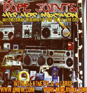 listen and download january 12th, 2011 dope joints hip hop mixshow on mixlawax hip hop radio